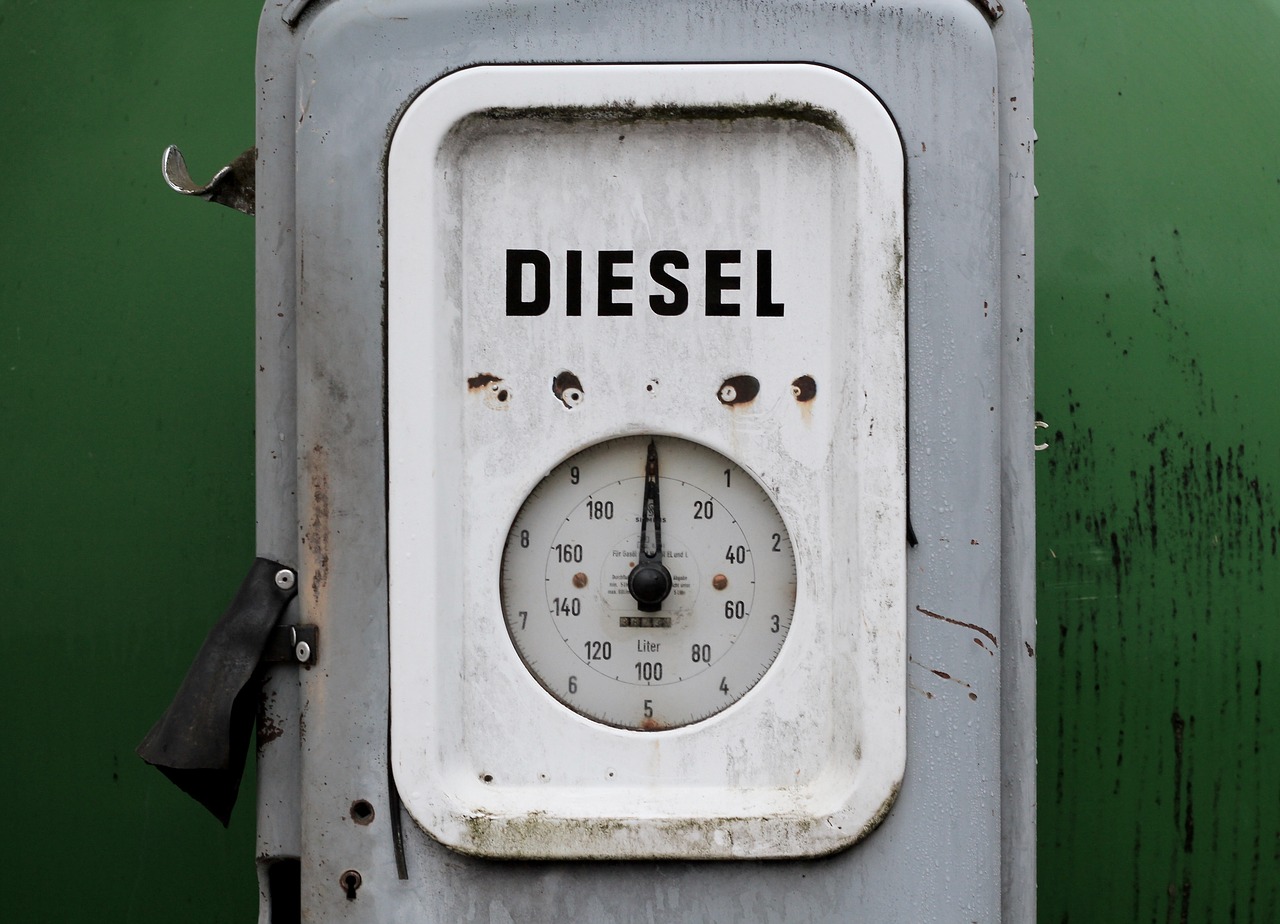 como calcular el consumo de combustible de motor diésel o gasolina