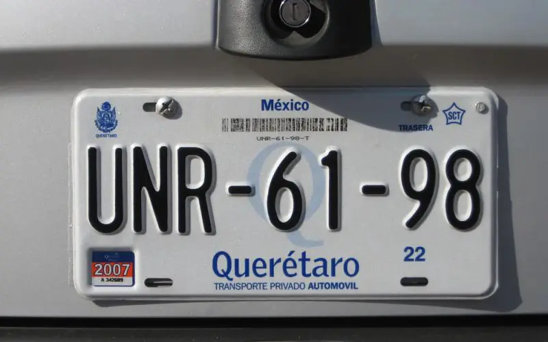 legalizar camionetas americanos en México