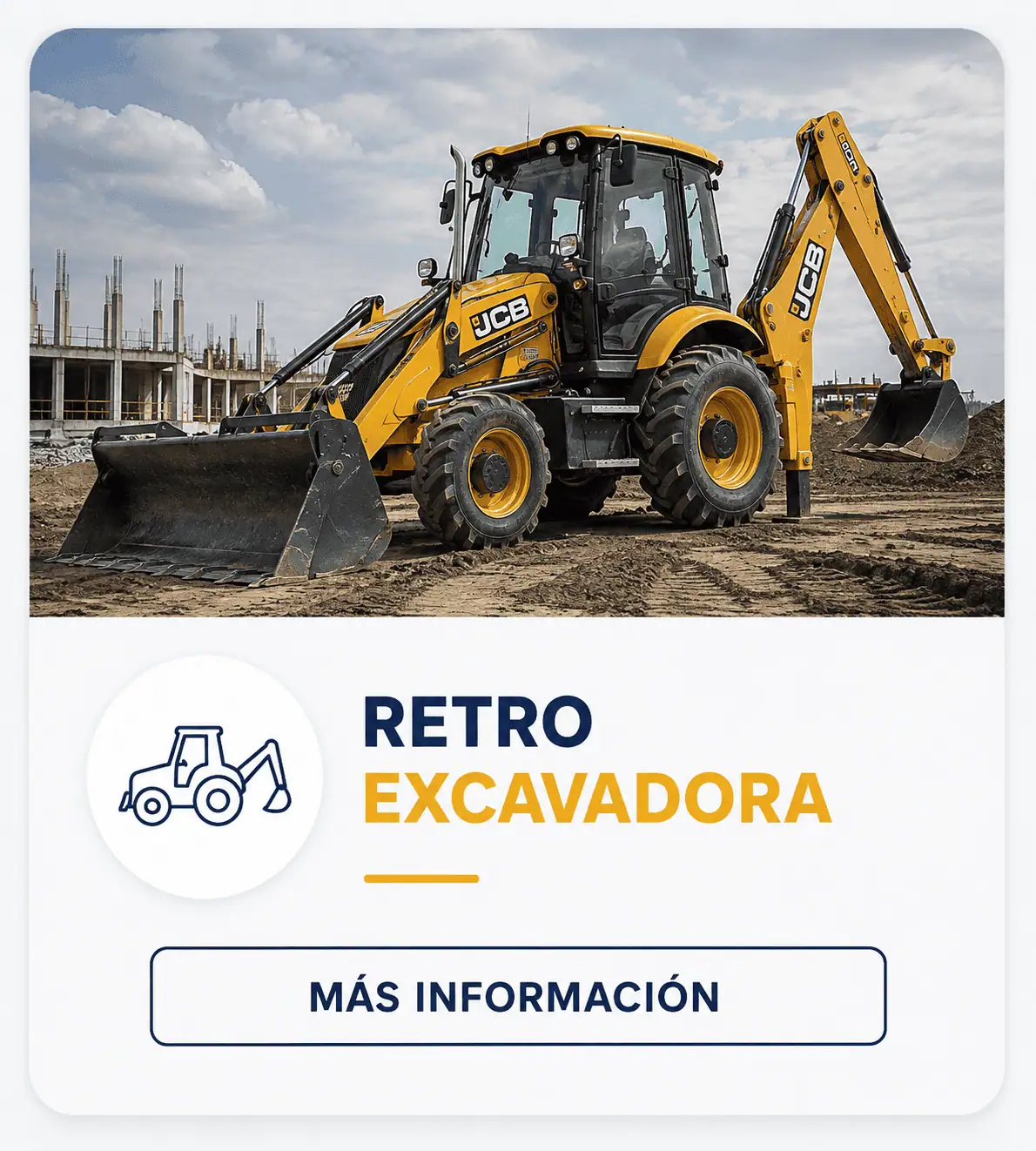 Curso de Retroexcavadora